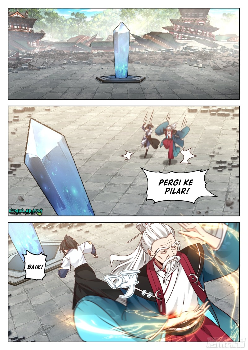 The Great Sage Of Humanity Chapter 09 Bahasa Indonesia