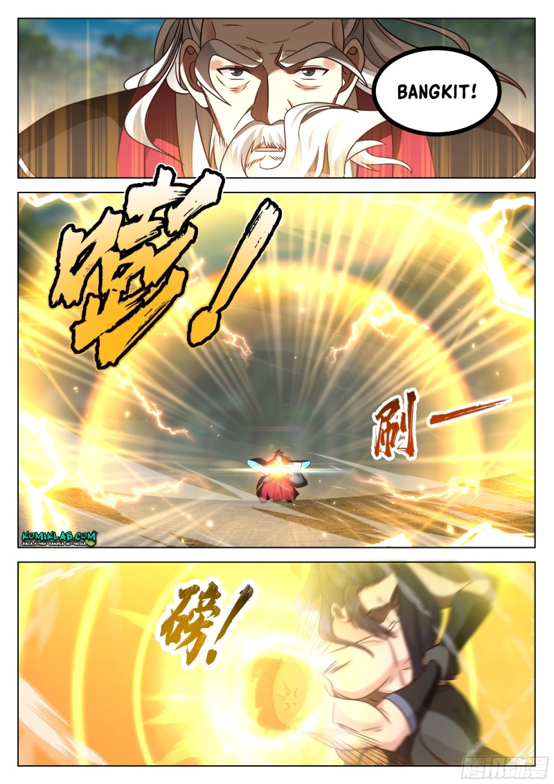 The Great Sage Of Humanity Chapter 09 Bahasa Indonesia