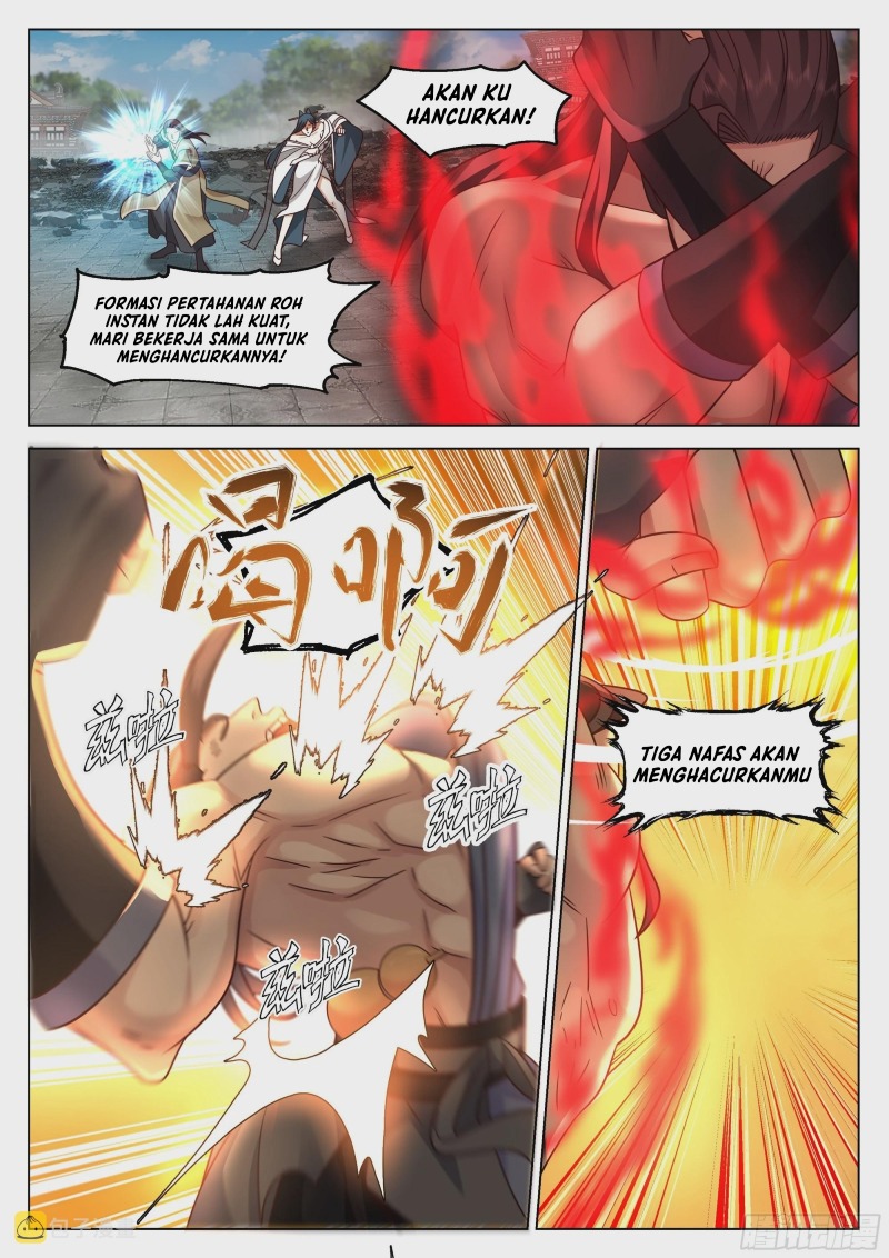 The Great Sage Of Humanity Chapter 09 Bahasa Indonesia