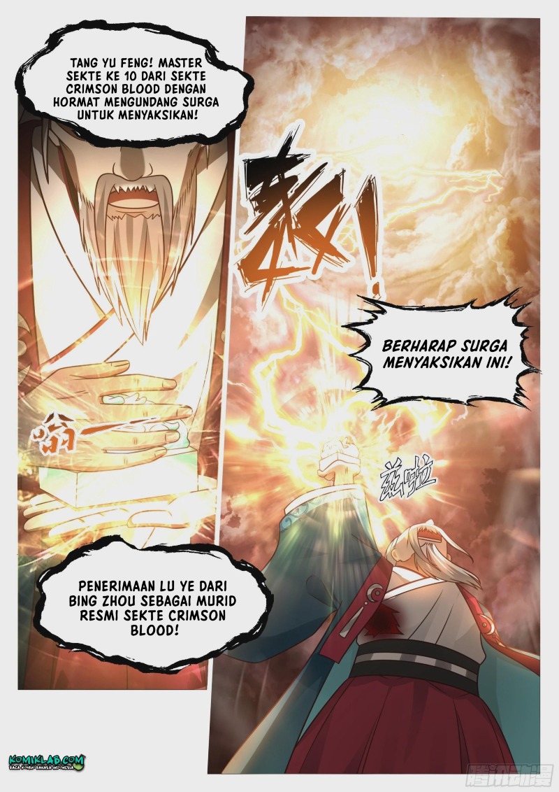 The Great Sage Of Humanity Chapter 09 Bahasa Indonesia