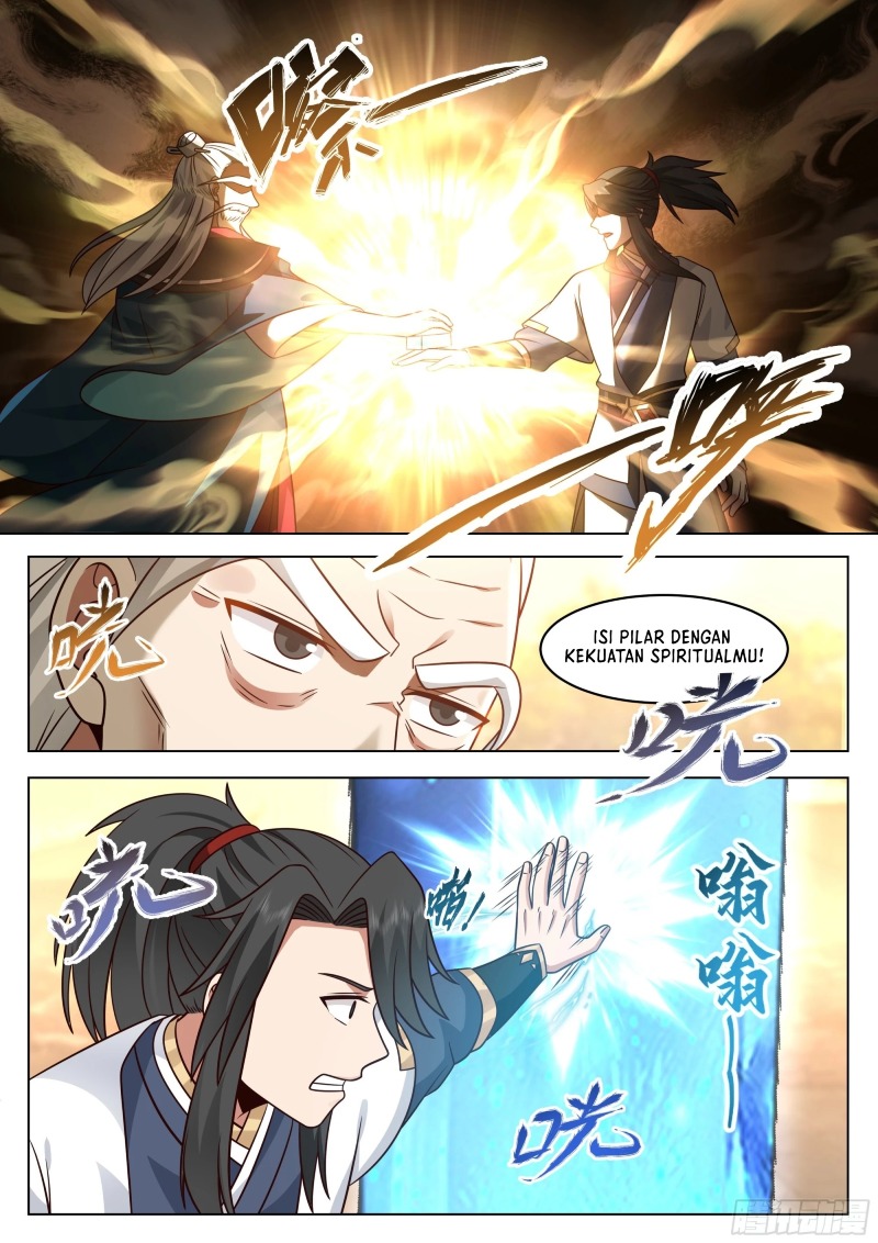 The Great Sage Of Humanity Chapter 09 Bahasa Indonesia