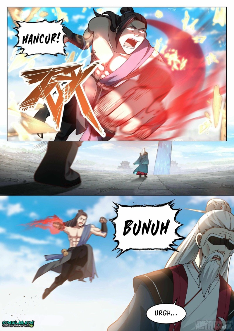 The Great Sage Of Humanity Chapter 09 Bahasa Indonesia