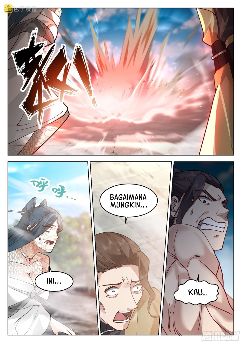 The Great Sage Of Humanity Chapter 09 Bahasa Indonesia