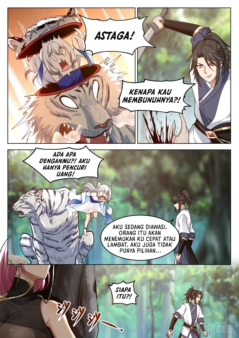 The Great Sage Of Humanity chapter 17