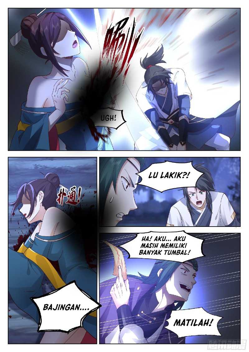 The Great Sage Of Humanity chapter 23