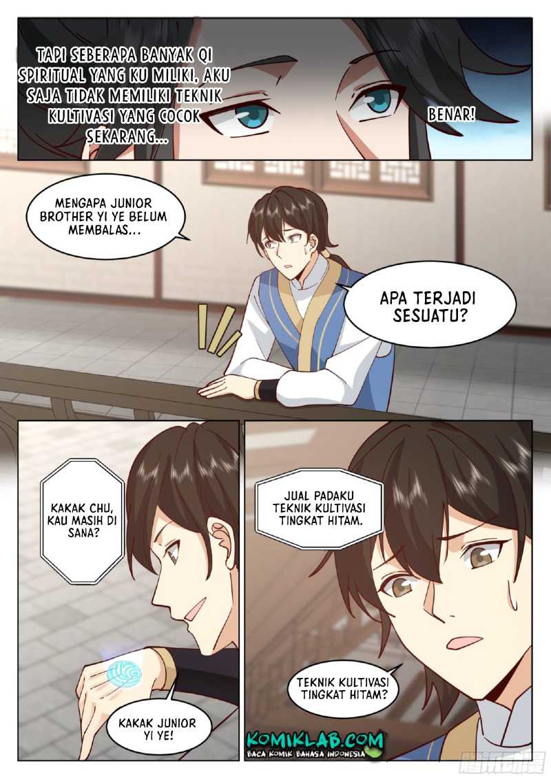 The Great Sage Of Humanity chapter 30