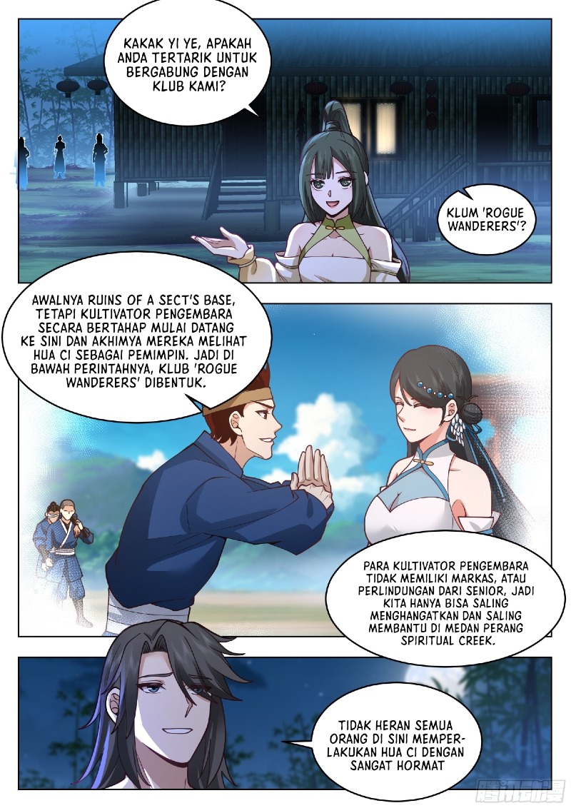 The Great Sage Of Humanity chapter 41