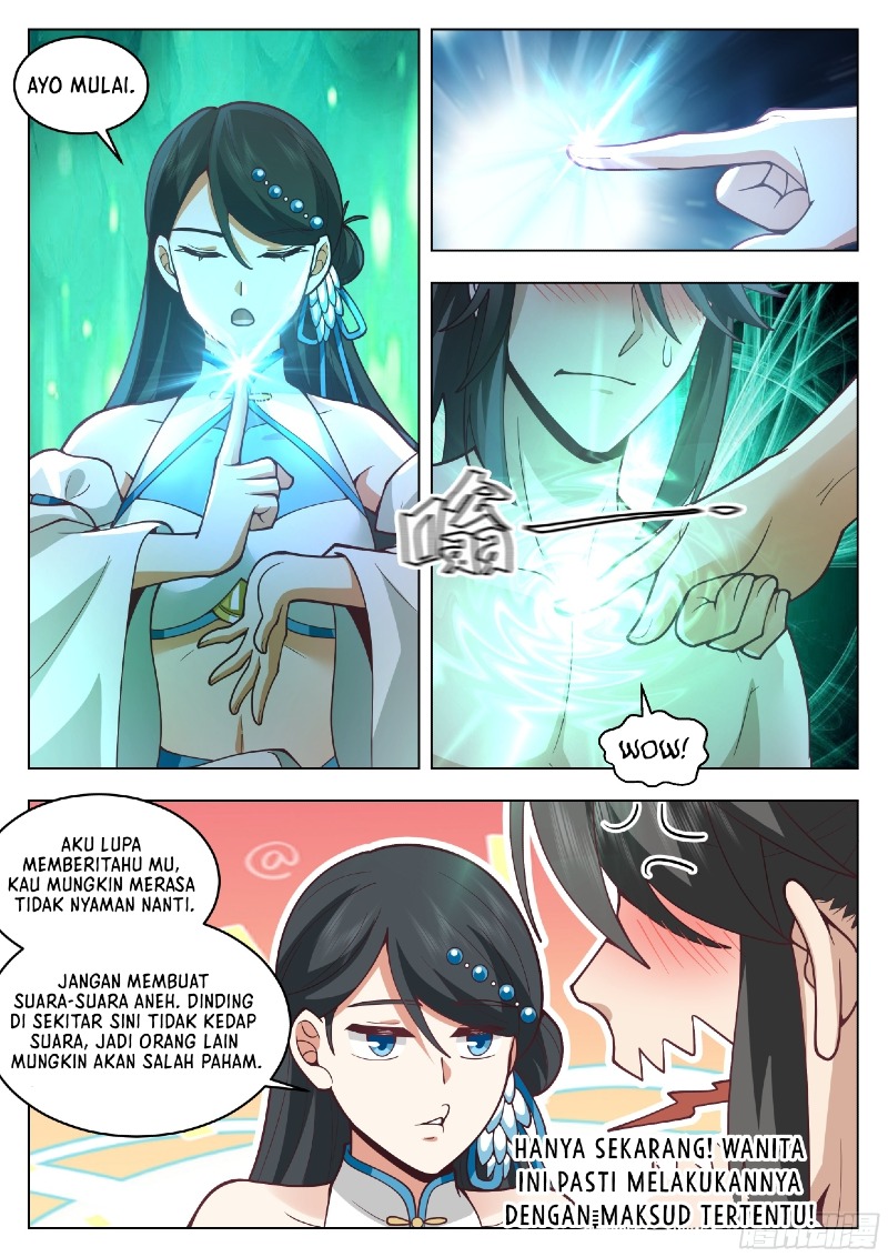 The Great Sage Of Humanity chapter 41