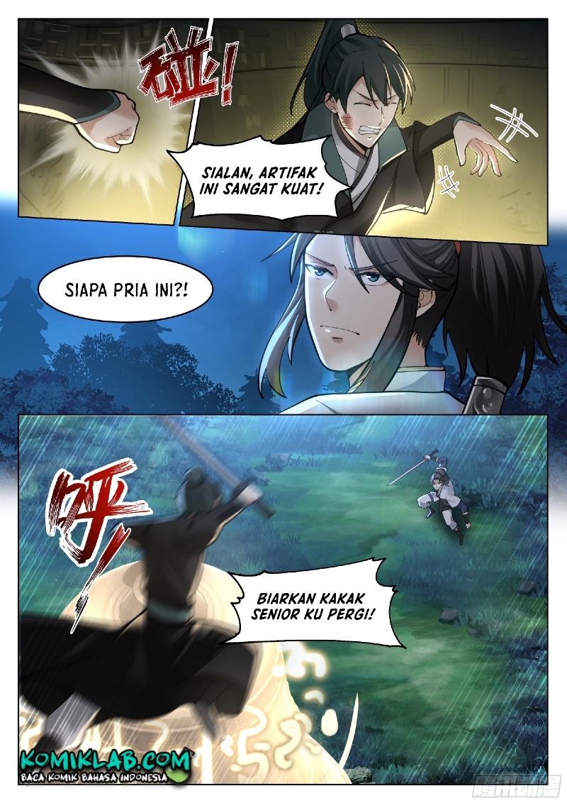 The Great Sage Of Humanity Chapter 44 Bahasa Indonesia