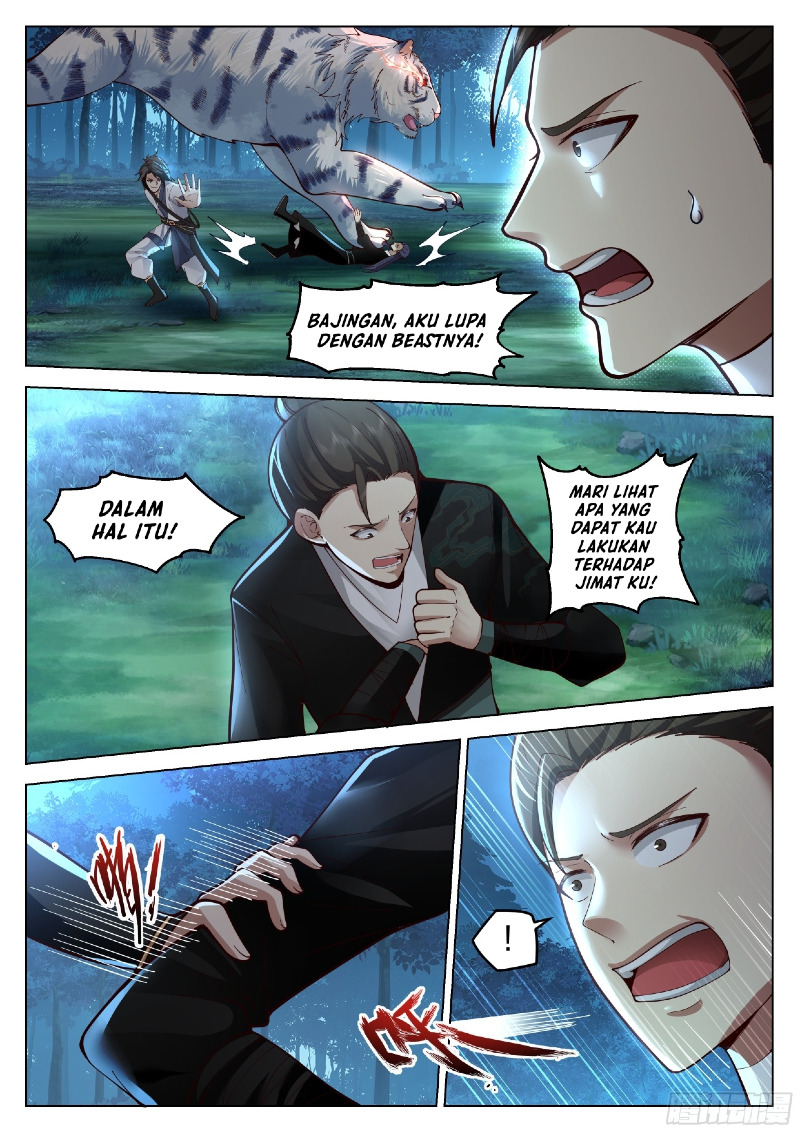 The Great Sage Of Humanity Chapter 44 Bahasa Indonesia