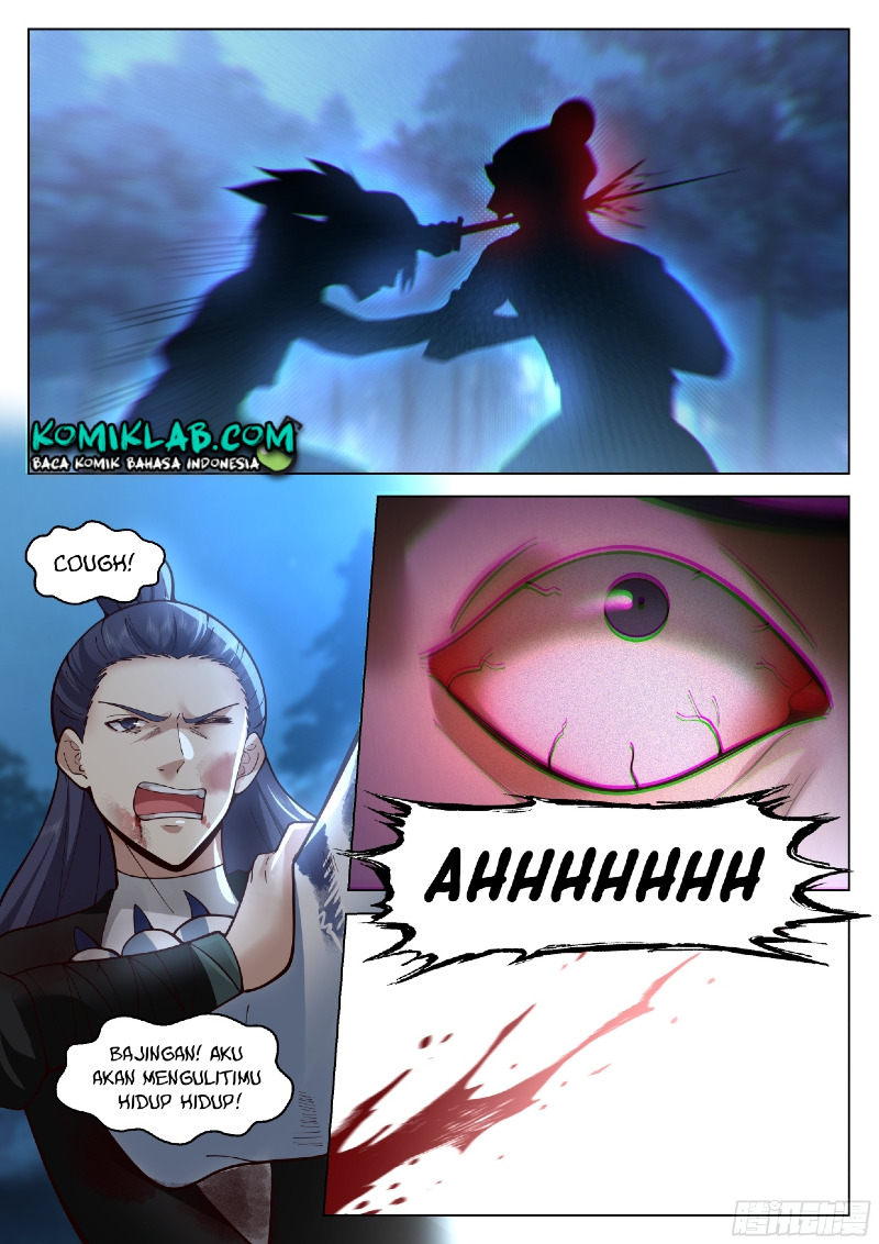 The Great Sage Of Humanity Chapter 44 Bahasa Indonesia