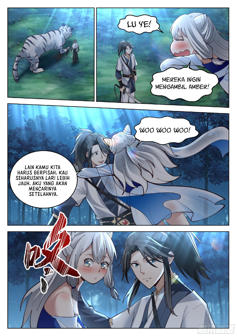 The Great Sage Of Humanity Chapter 44 Bahasa Indonesia