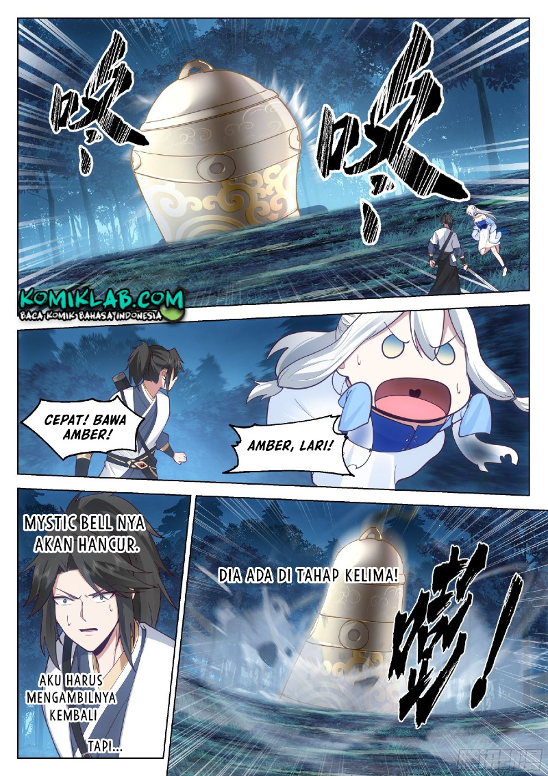 The Great Sage Of Humanity Chapter 44 Bahasa Indonesia