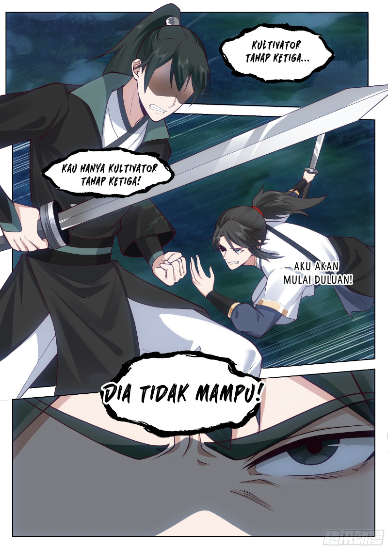 The Great Sage Of Humanity Chapter 44 Bahasa Indonesia