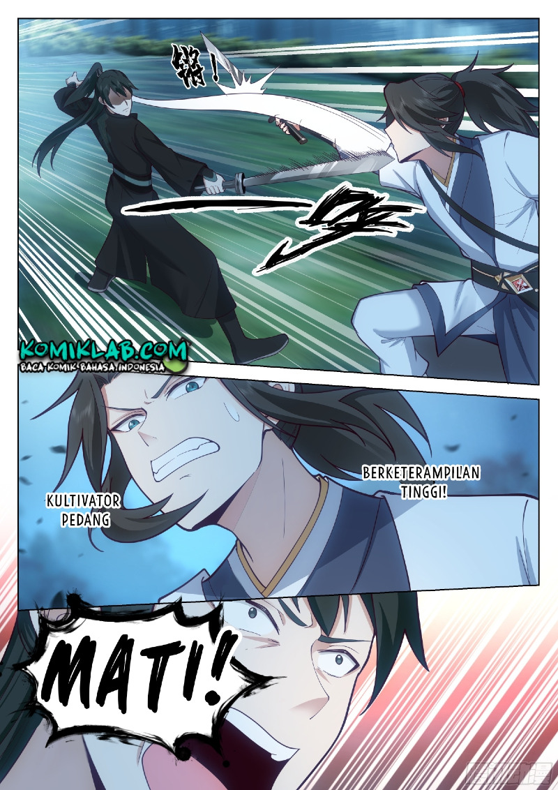 The Great Sage Of Humanity Chapter 44 Bahasa Indonesia