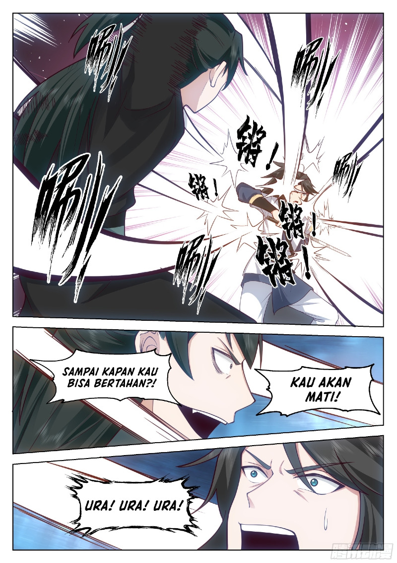 The Great Sage Of Humanity Chapter 44 Bahasa Indonesia