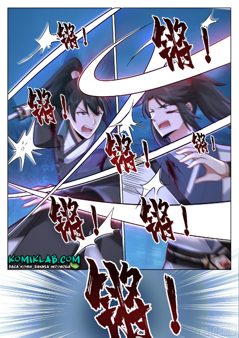 The Great Sage Of Humanity Chapter 44 Bahasa Indonesia