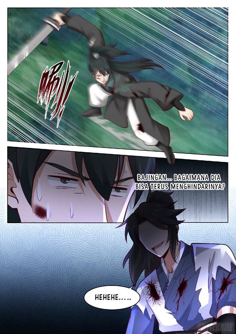 The Great Sage Of Humanity Chapter 44 Bahasa Indonesia