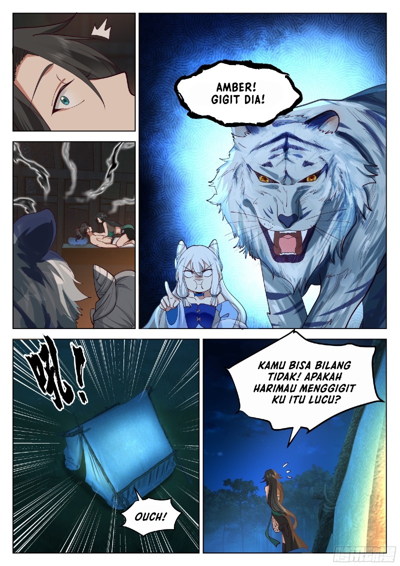 The Great Sage Of Humanity chapter 52