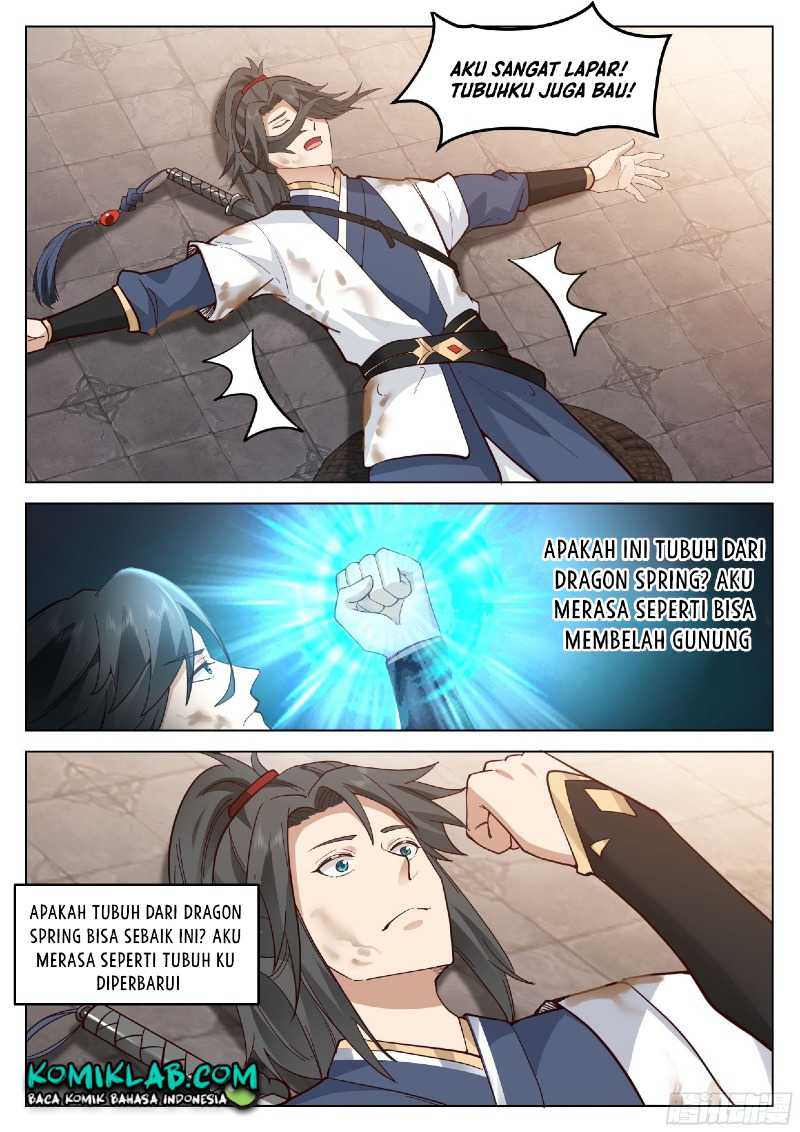The Great Sage Of Humanity chapter 62