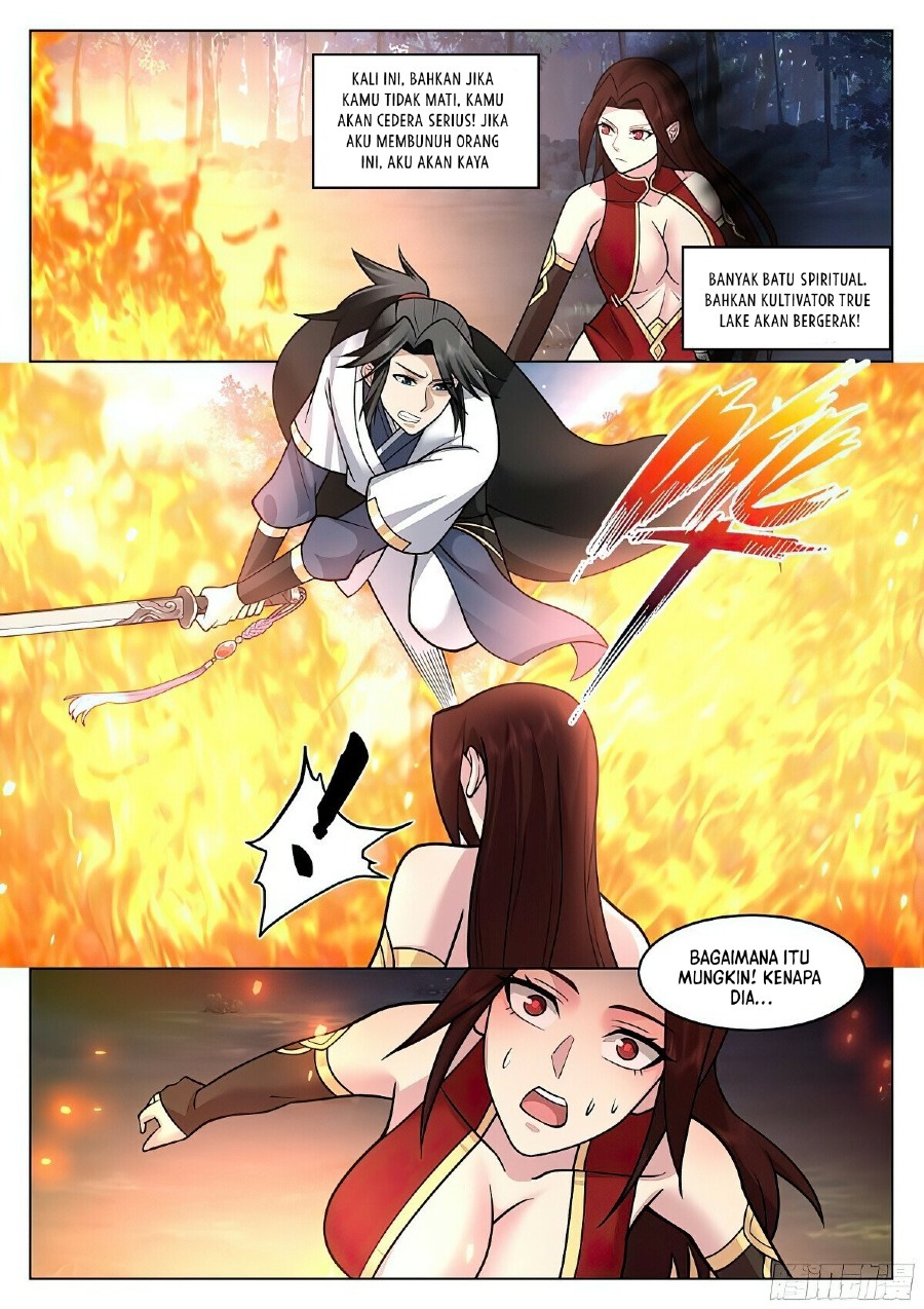 The Great Sage Of Humanity chapter 75