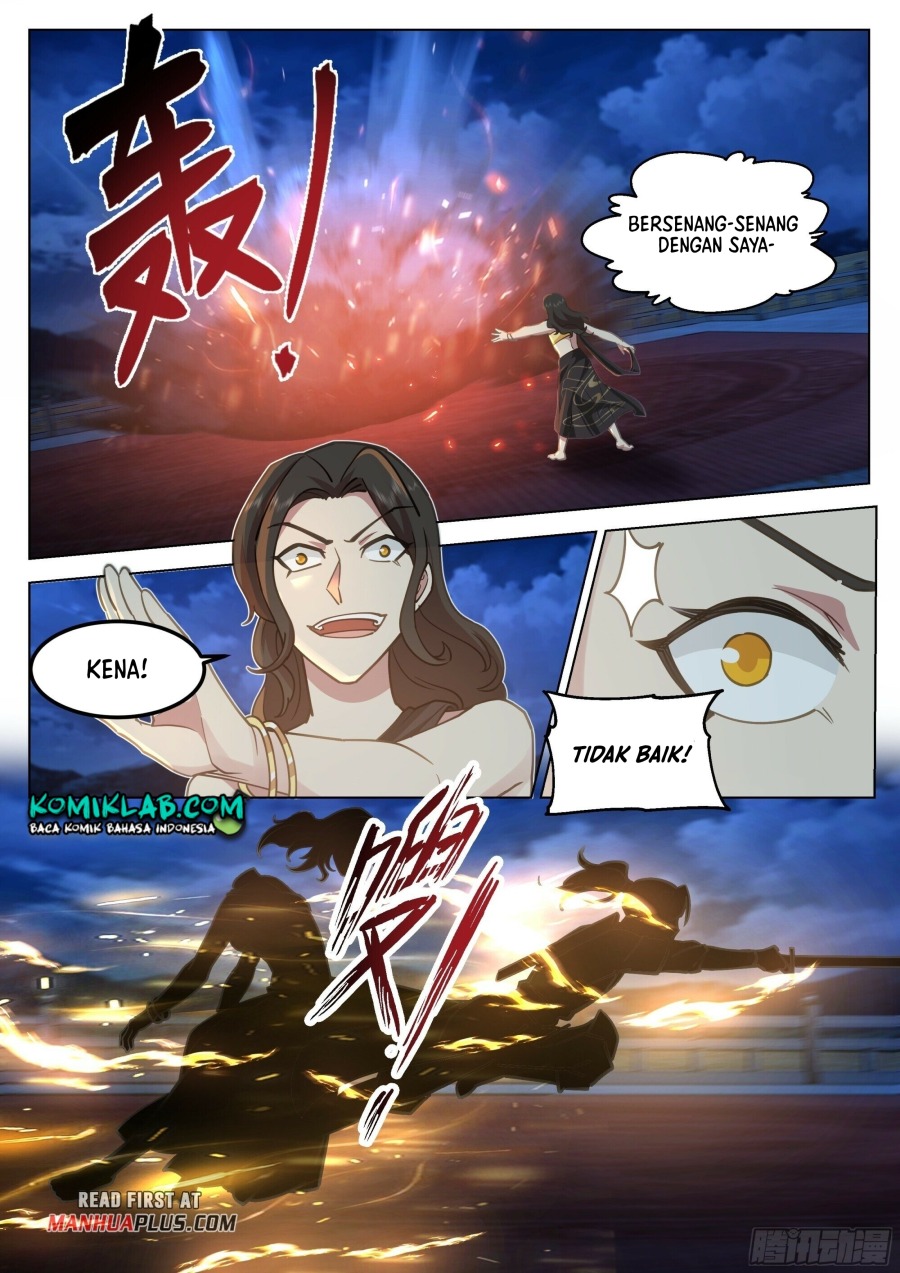 The Great Sage Of Humanity chapter 84