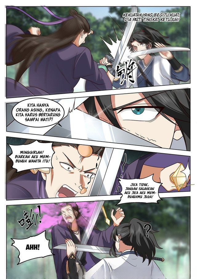 The Great Sage Of Humanity chapter 92
