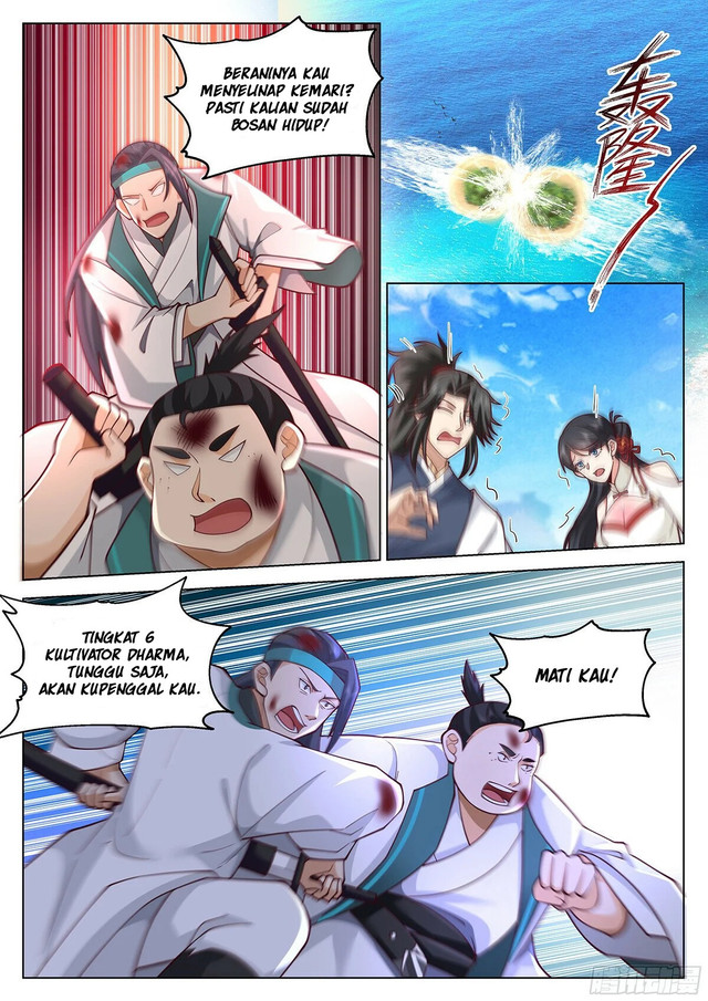 The Great Sage Of Humanity Chapter 96 Bahasa Indonesia