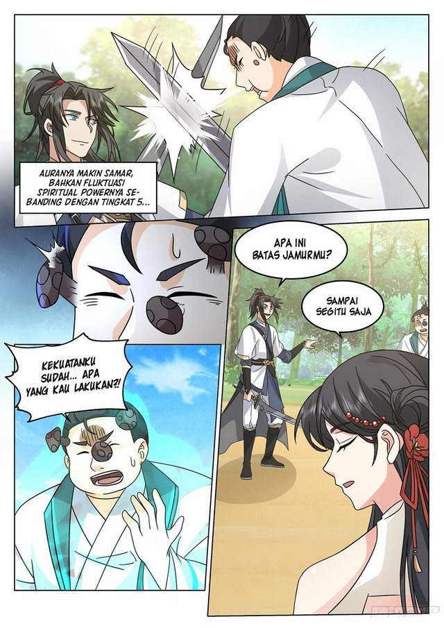 The Great Sage Of Humanity Chapter 96 Bahasa Indonesia