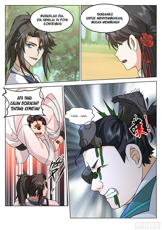 The Great Sage Of Humanity Chapter 96 Bahasa Indonesia