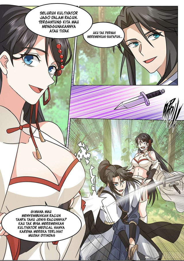 The Great Sage Of Humanity Chapter 96 Bahasa Indonesia