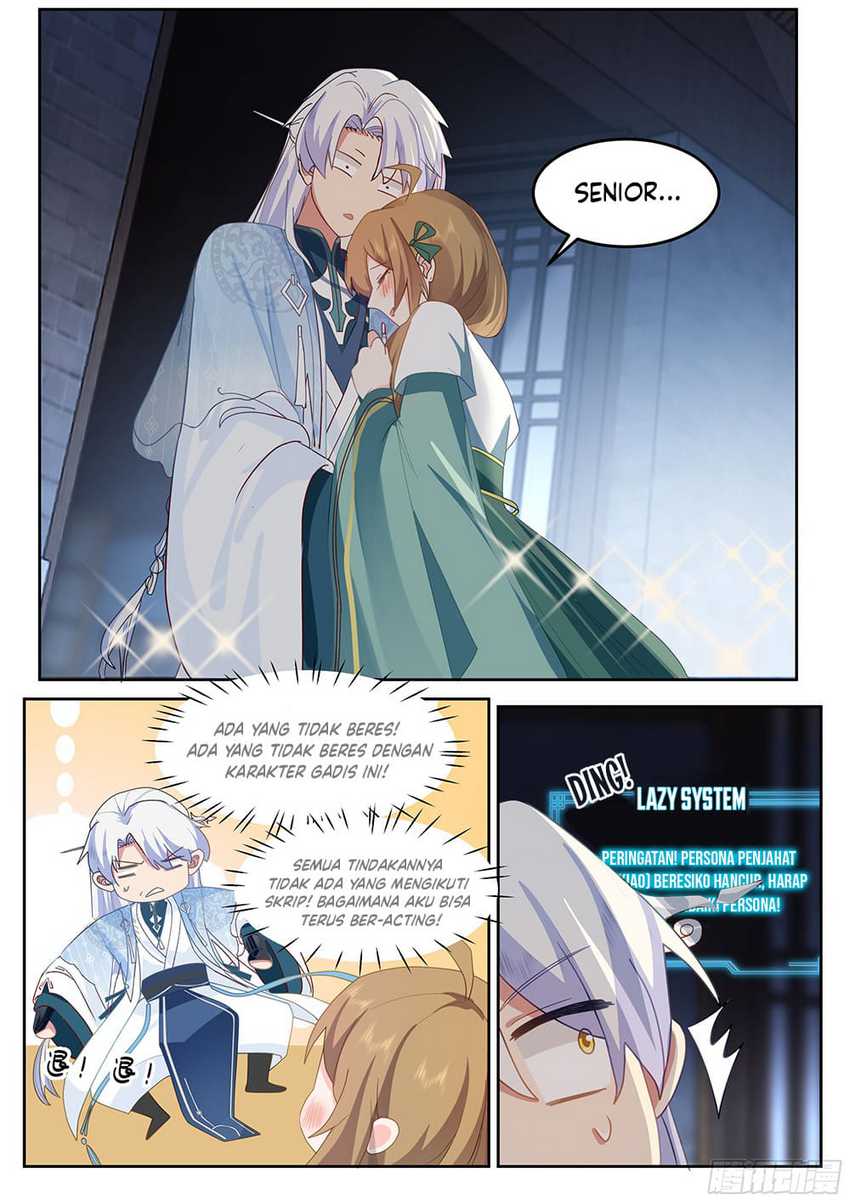 The Great Villain Senior Brother and All of His Yandere Junior Sisters chapter 11
