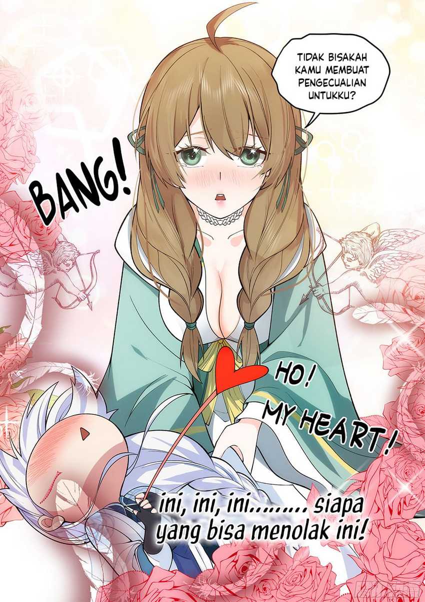 The Great Villain Senior Brother and All of His Yandere Junior Sisters chapter 11