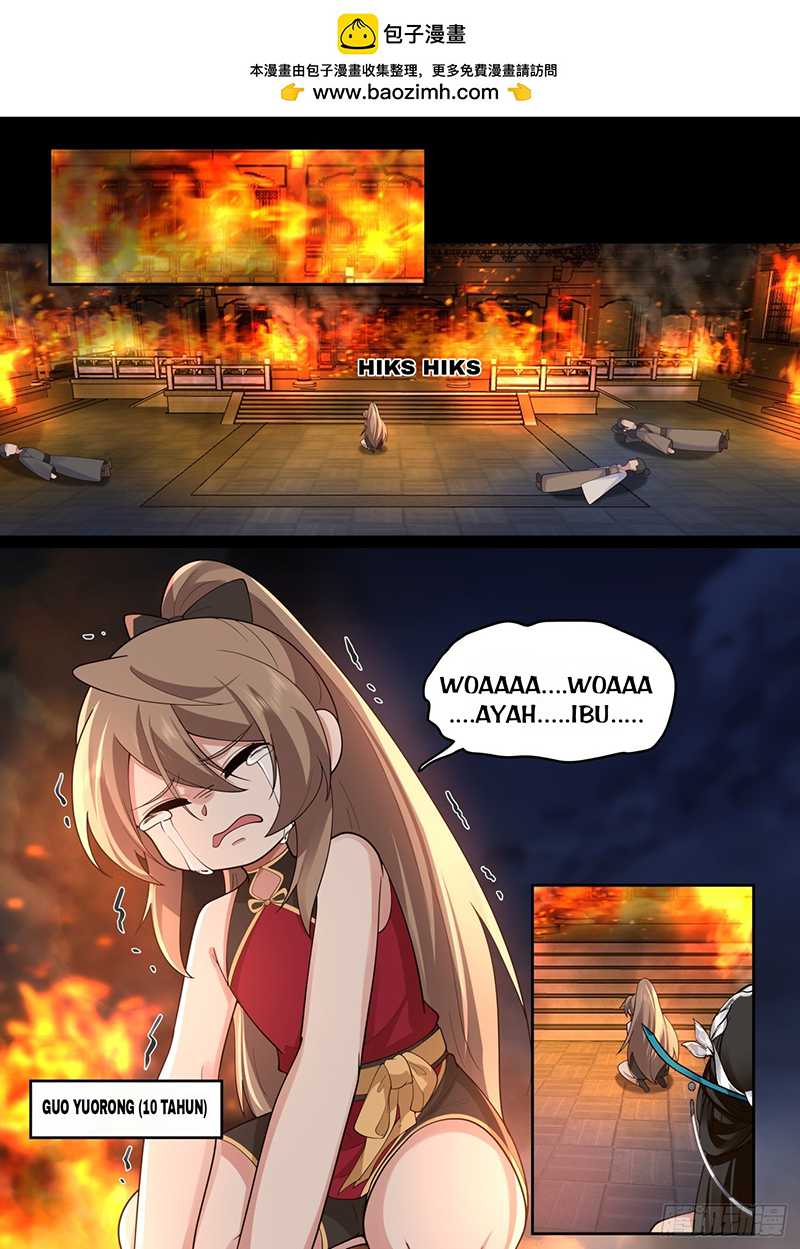The Great Villain Senior Brother and All of His Yandere Junior Sisters chapter 31