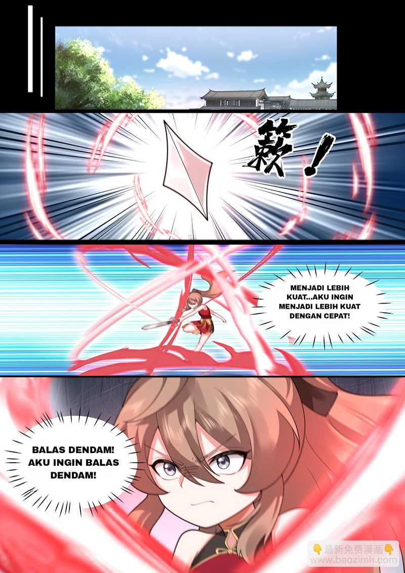The Great Villain Senior Brother and All of His Yandere Junior Sisters chapter 31
