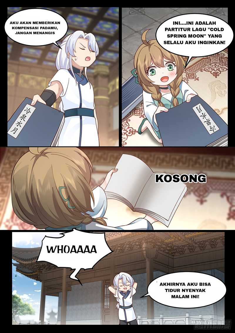 The Great Villain Senior Brother and All of His Yandere Junior Sisters chapter 31