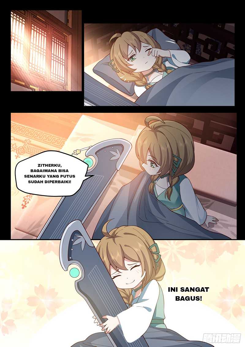 The Great Villain Senior Brother and All of His Yandere Junior Sisters chapter 31