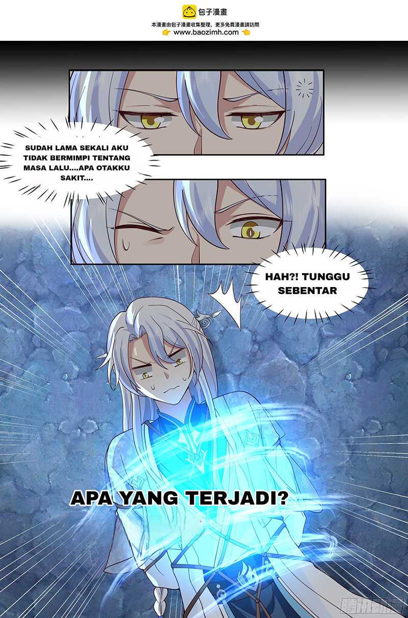 The Great Villain Senior Brother and All of His Yandere Junior Sisters chapter 31