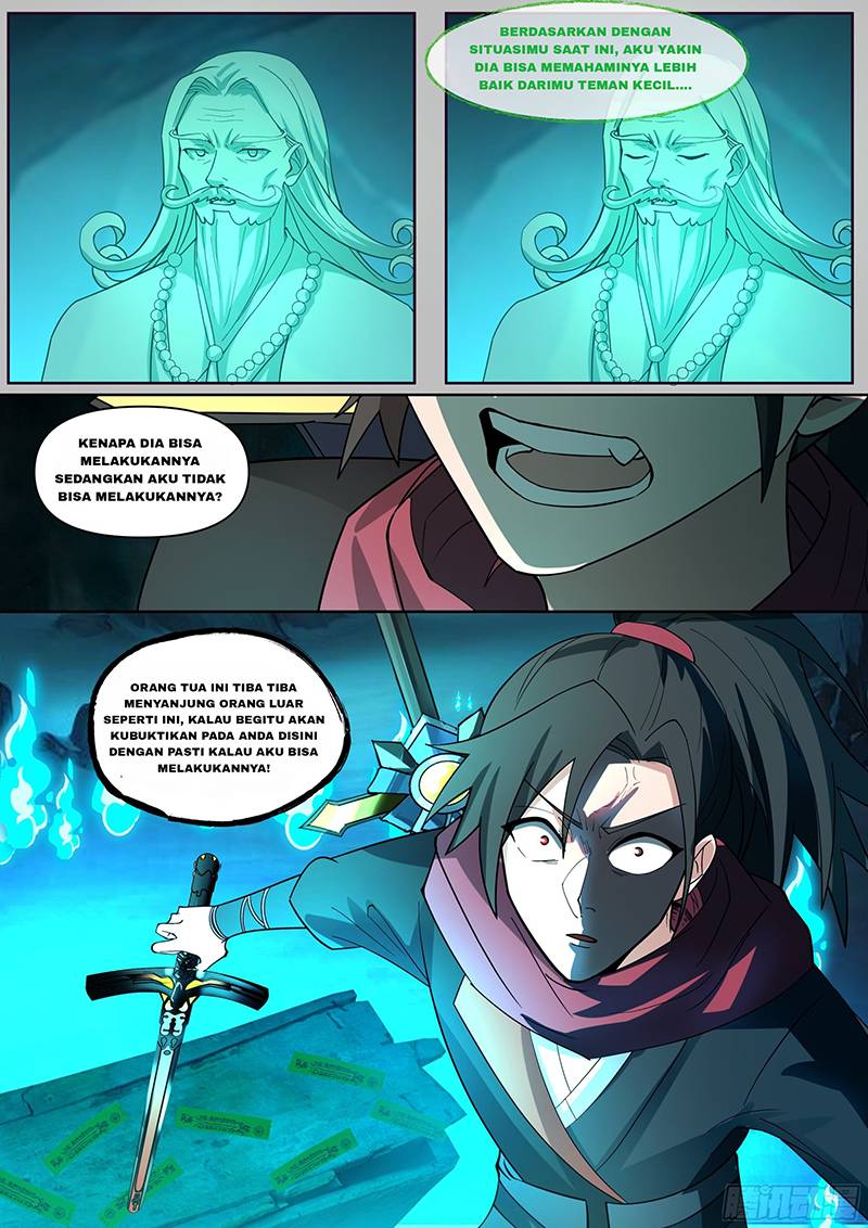 The Great Villain Senior Brother and All of His Yandere Junior Sisters chapter 34