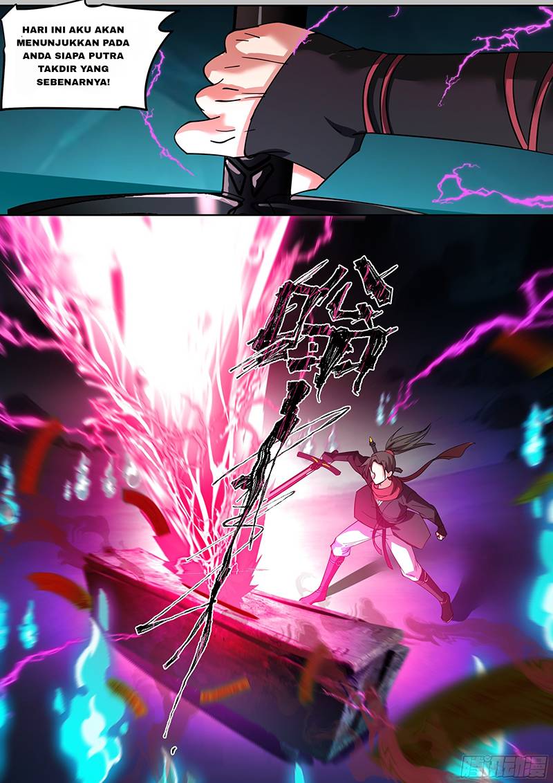 The Great Villain Senior Brother and All of His Yandere Junior Sisters chapter 34