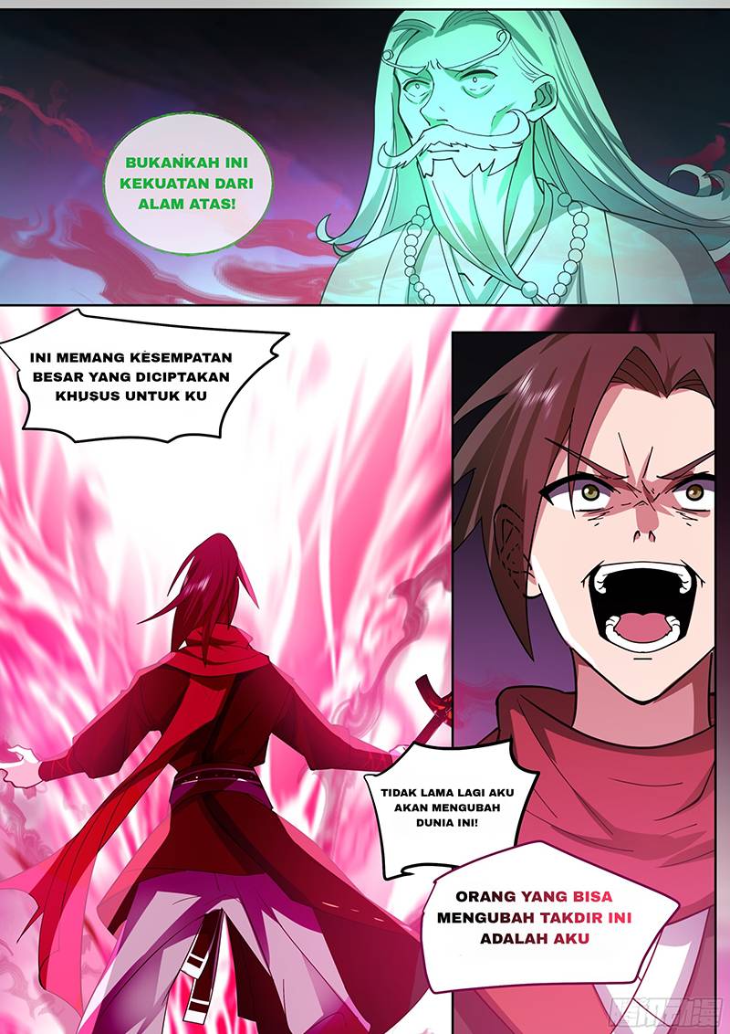 The Great Villain Senior Brother and All of His Yandere Junior Sisters chapter 34