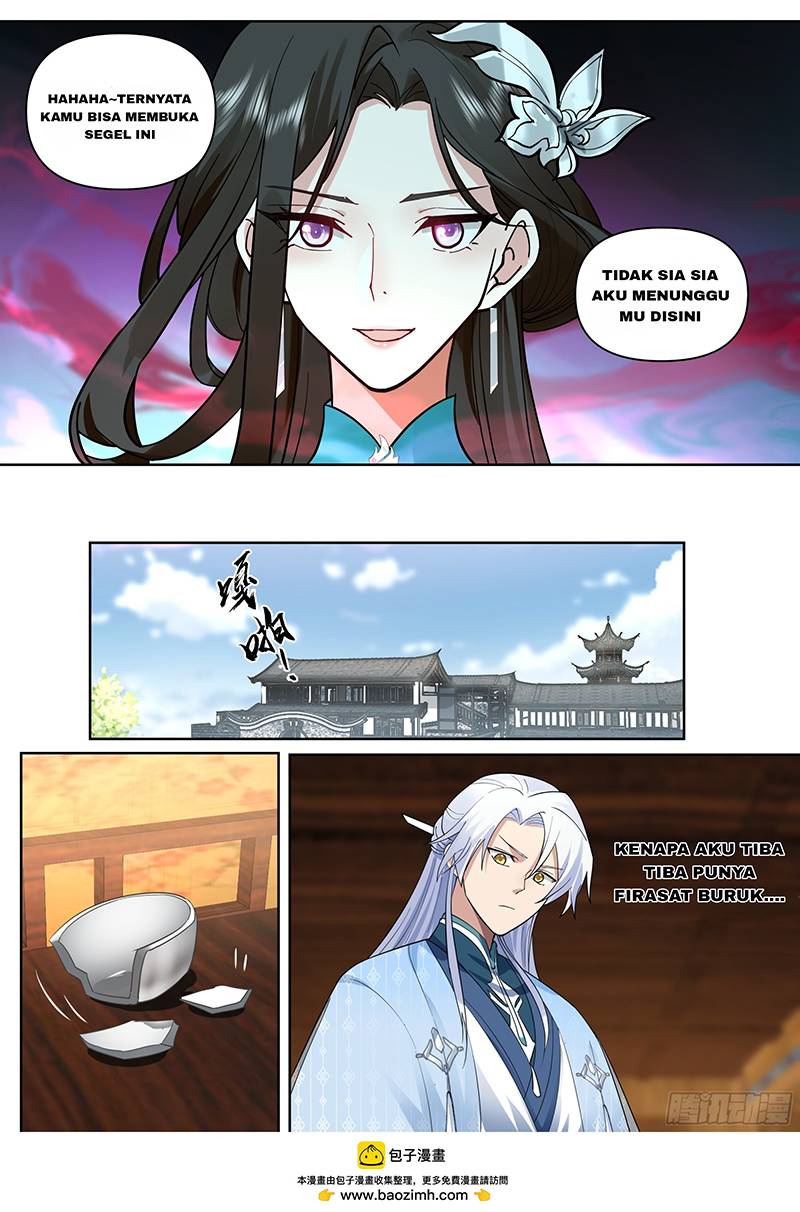The Great Villain Senior Brother and All of His Yandere Junior Sisters chapter 34