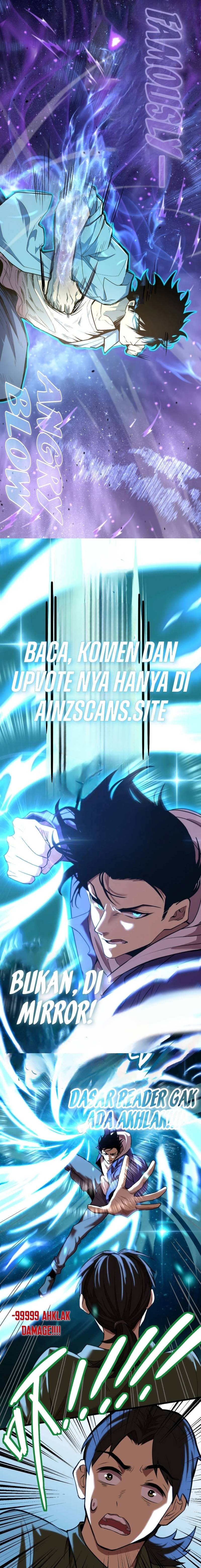 The Great Villain Senior Brother and All of His Yandere Junior Sisters chapter 34