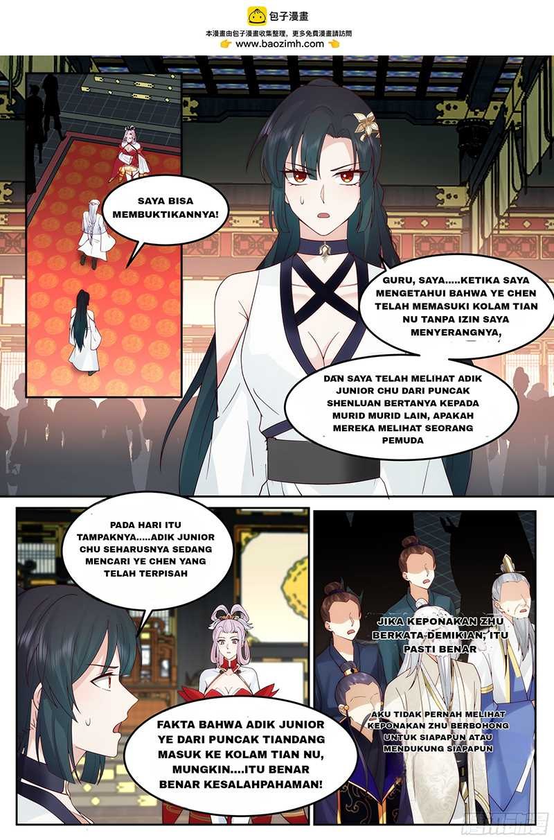 The Great Villain Senior Brother and All of His Yandere Junior Sisters chapter 39