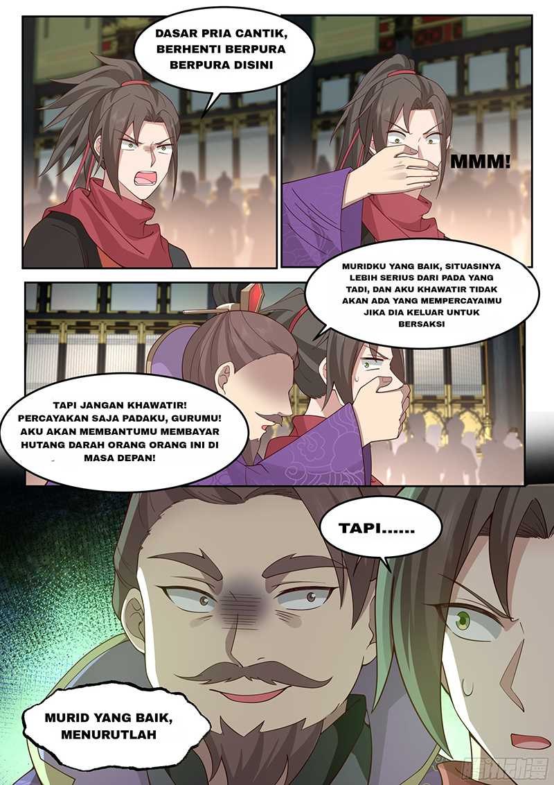The Great Villain Senior Brother and All of His Yandere Junior Sisters chapter 39