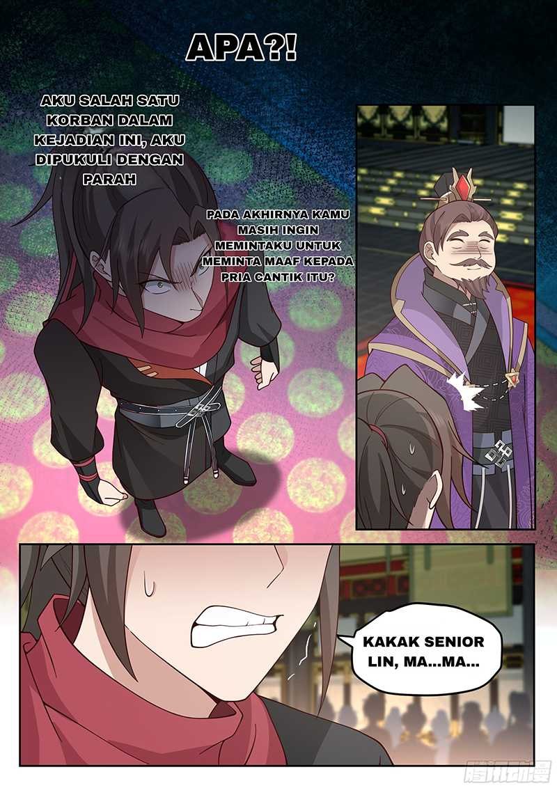 The Great Villain Senior Brother and All of His Yandere Junior Sisters chapter 39