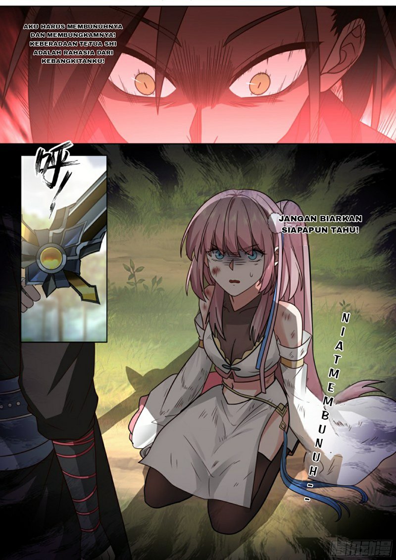 The Great Villain Senior Brother and All of His Yandere Junior Sisters chapter 49