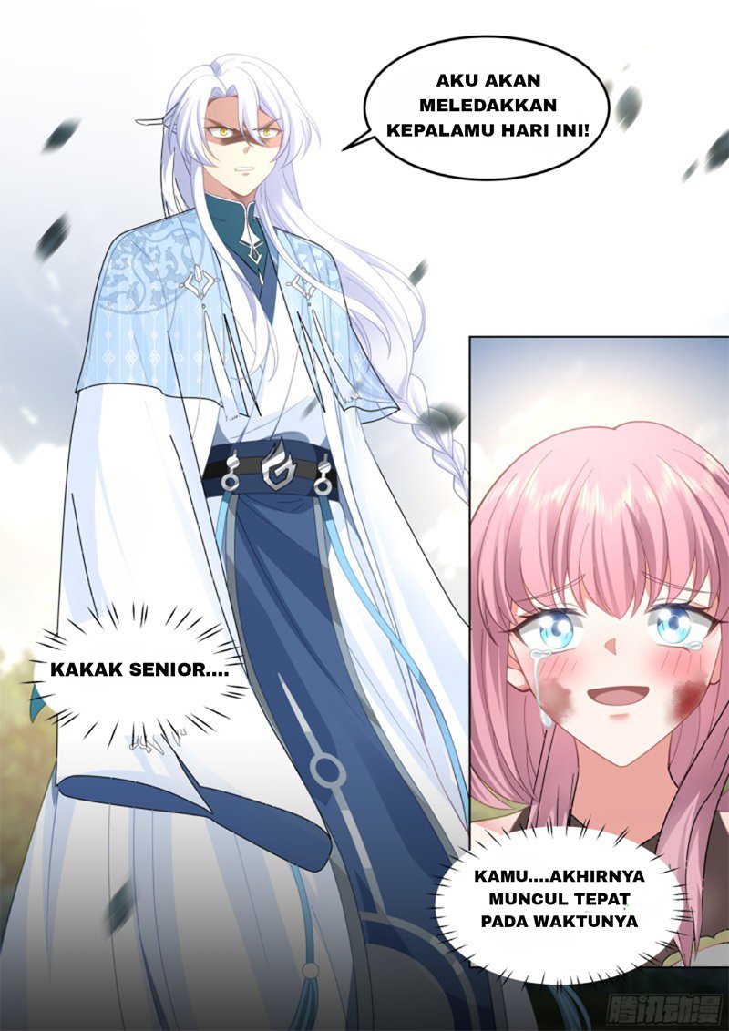 The Great Villain Senior Brother and All of His Yandere Junior Sisters chapter 49