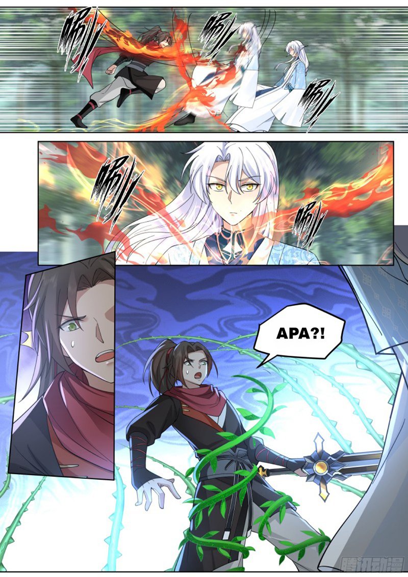 The Great Villain Senior Brother and All of His Yandere Junior Sisters chapter 49