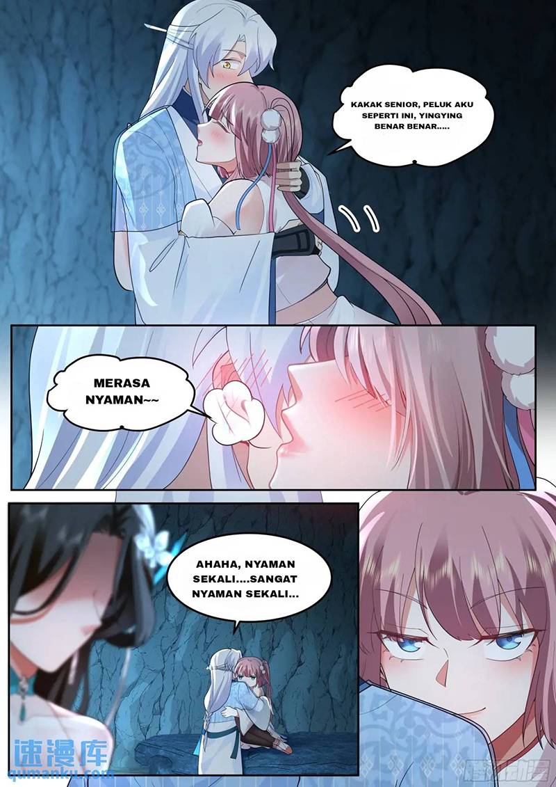 The Great Villain Senior Brother and All of His Yandere Junior Sisters chapter 51